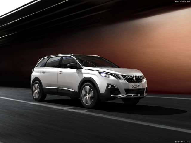 peugeot 5008 pic #174619