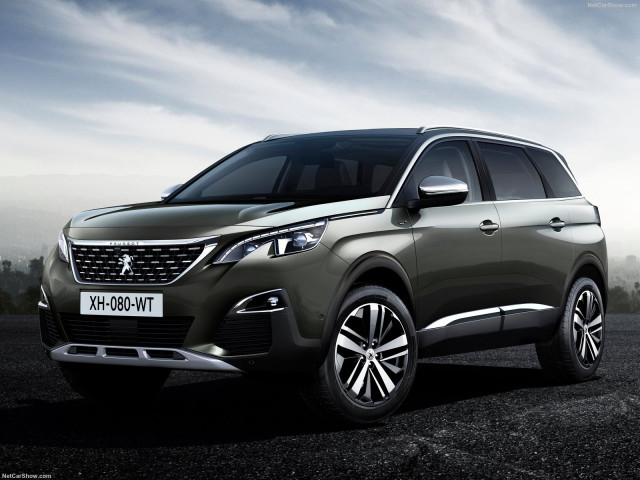 peugeot 5008 pic #174621