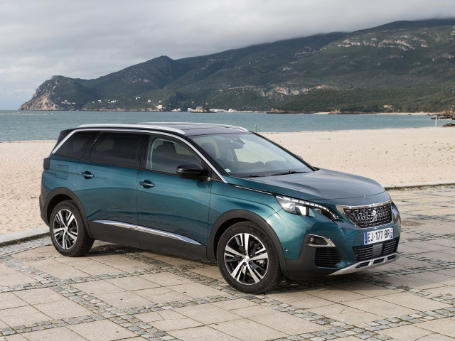 peugeot 5008 pic #174622