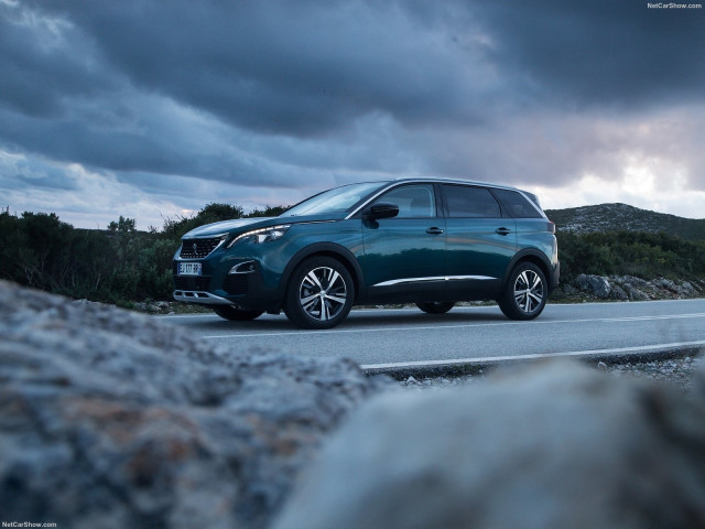 peugeot 5008 pic #174623