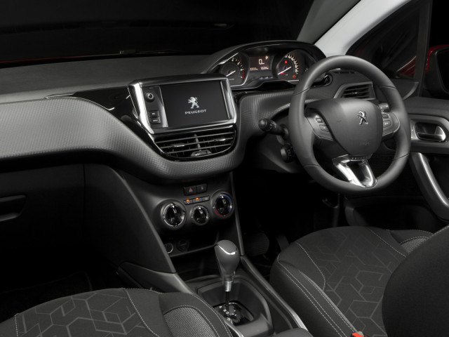 peugeot 2008 pic #174944