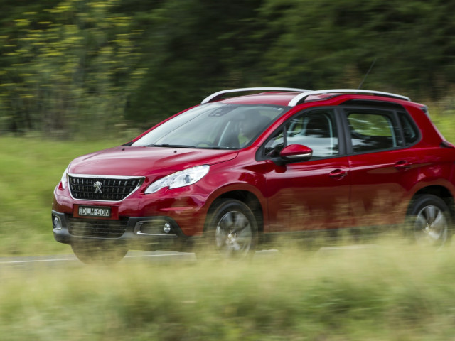 peugeot 2008 pic #174947