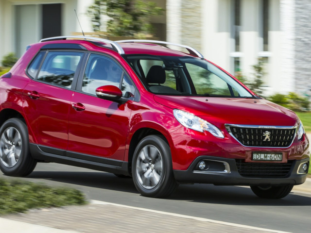 peugeot 2008 pic #174948