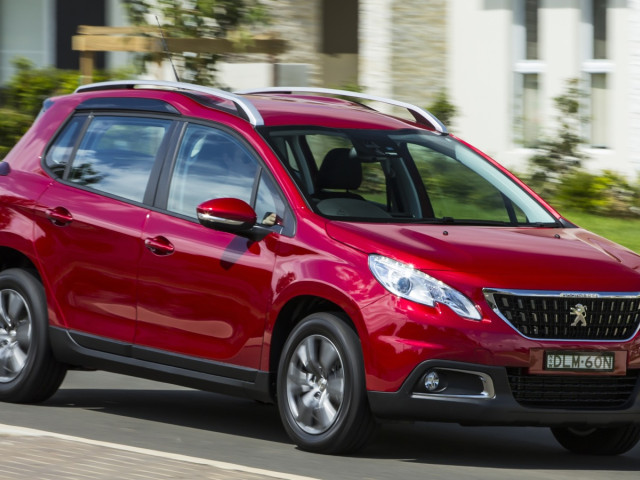 peugeot 2008 pic #174949