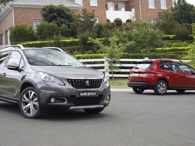 peugeot 2008 pic #174950