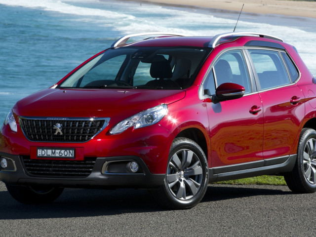 peugeot 2008 pic #174952