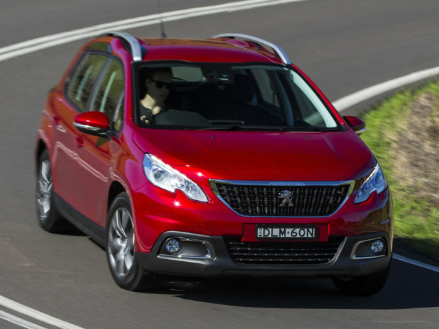 peugeot 2008 pic #174954