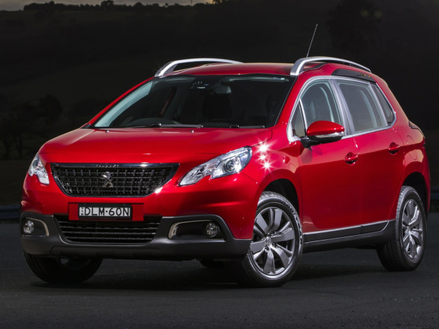 peugeot 2008 pic #174955