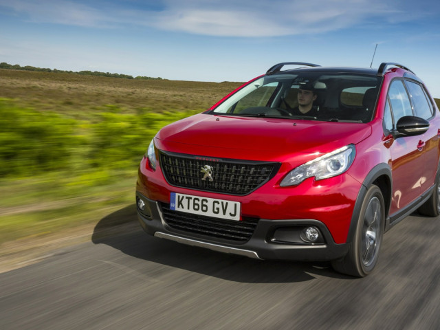 peugeot 2008 pic #174958