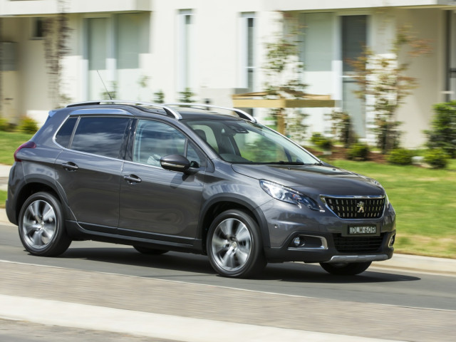 peugeot 2008 pic #174967