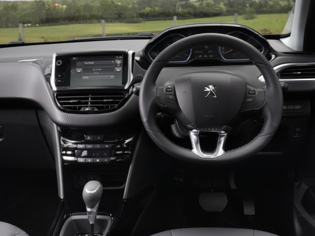 peugeot 2008 pic #174968