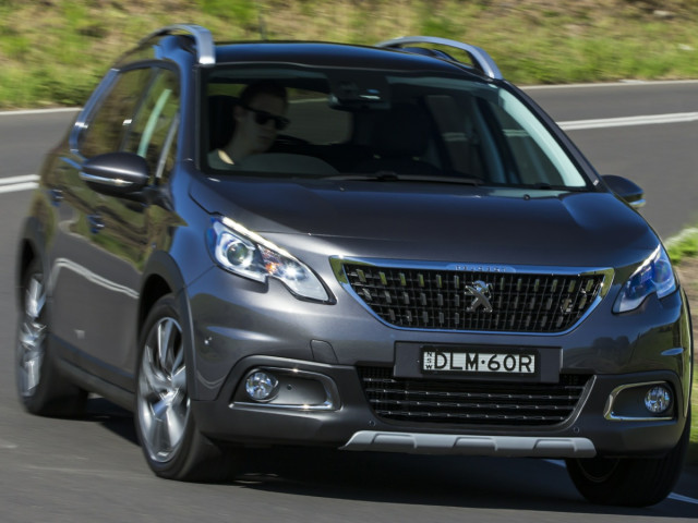 peugeot 2008 pic #174971