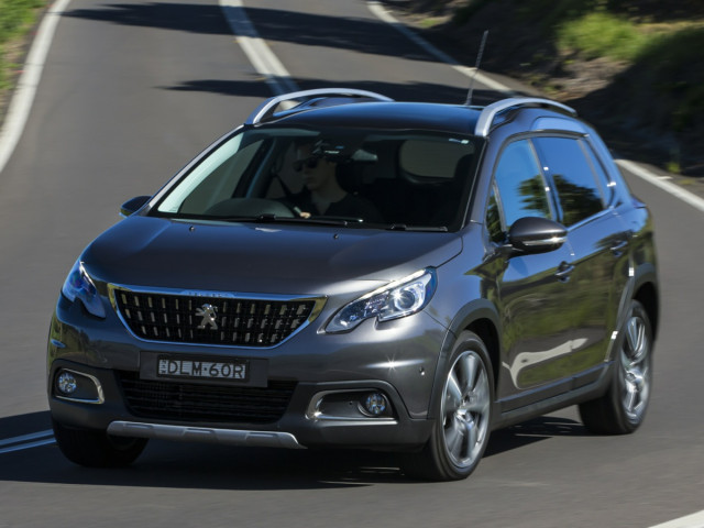 peugeot 2008 pic #174972