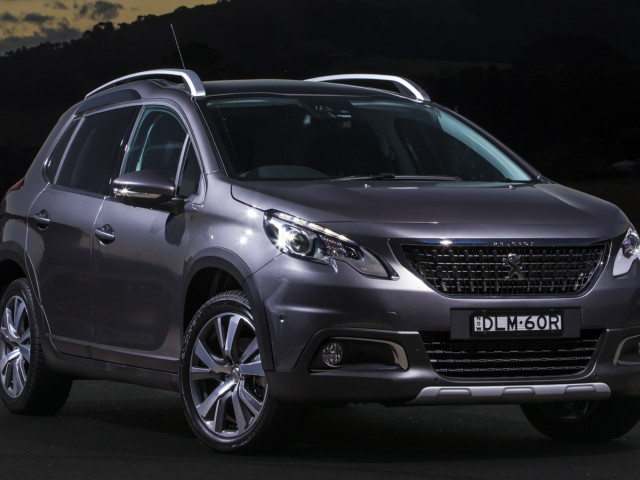 peugeot 2008 pic #174973