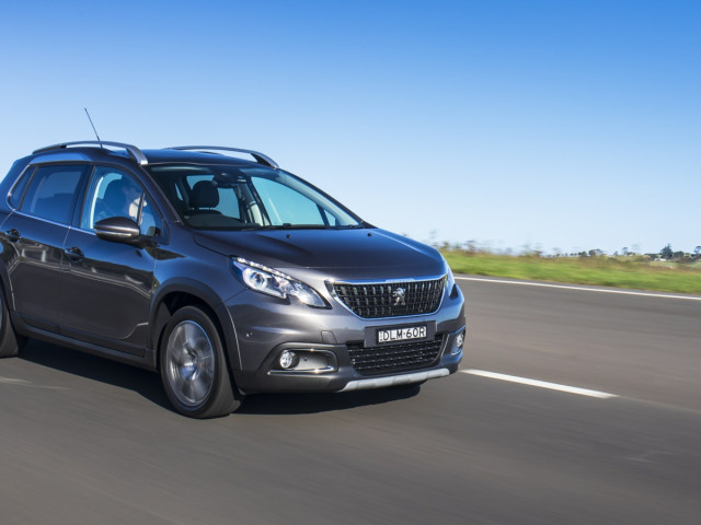 peugeot 2008 pic #174974