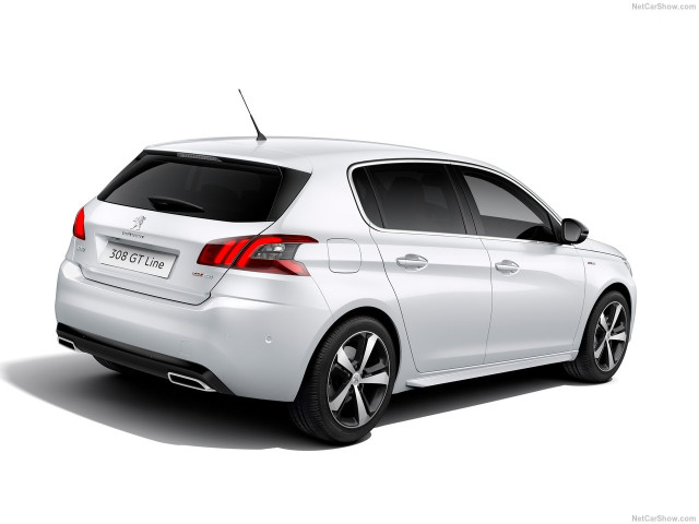 peugeot 308 pic #178278