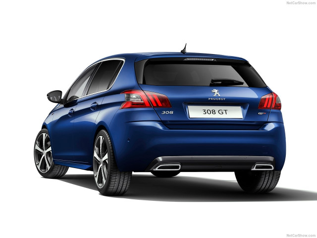 peugeot 308 pic #178279