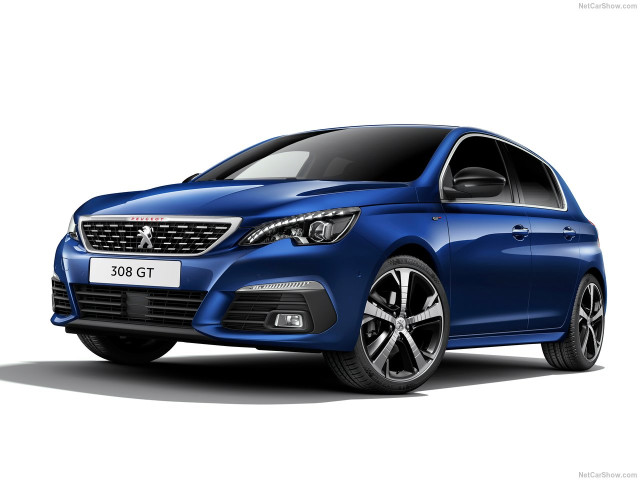 peugeot 308 pic #178280