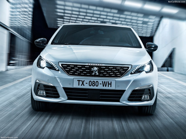 peugeot 308 pic #178281