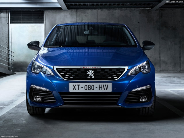 peugeot 308 pic #178282