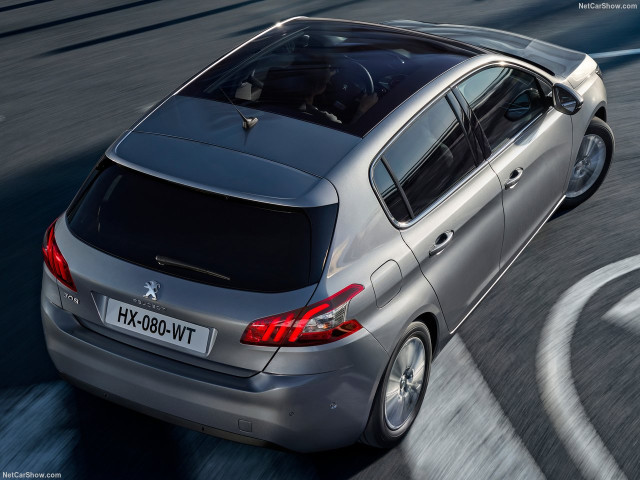 peugeot 308 pic #178283