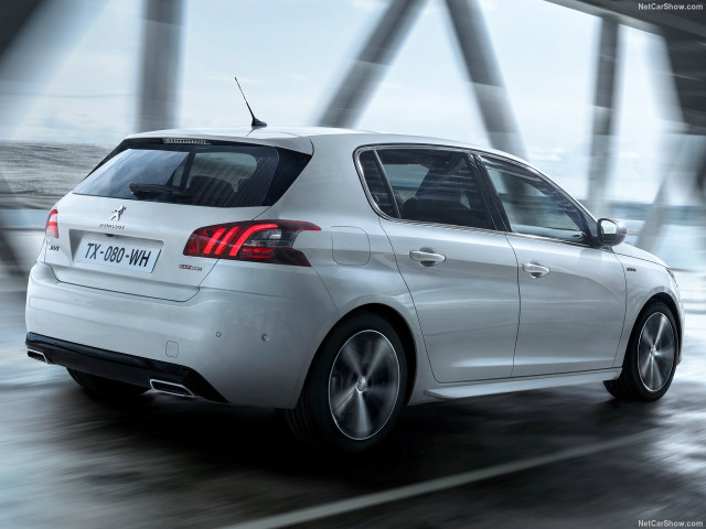 peugeot 308 pic #178284