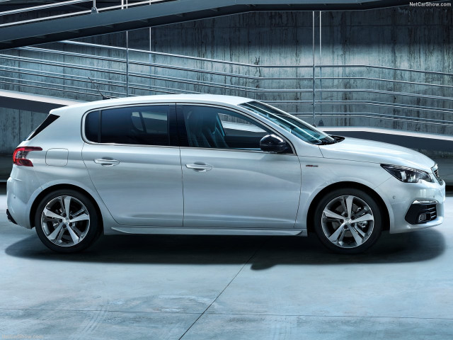 peugeot 308 pic #178285