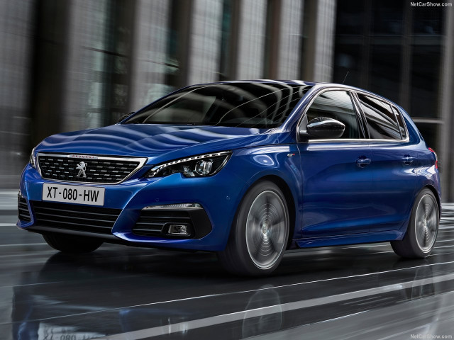 peugeot 308 pic #178286