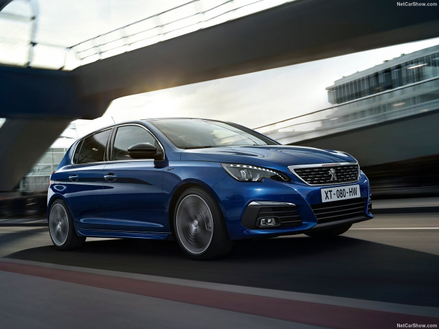 peugeot 308 pic #178287