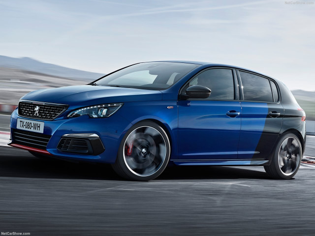 peugeot 308 pic #178298