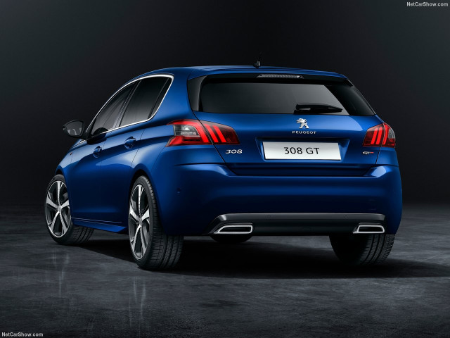 peugeot 308 pic #178303