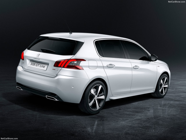 peugeot 308 pic #178304