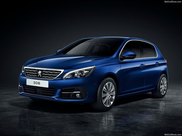 peugeot 308 pic #178306