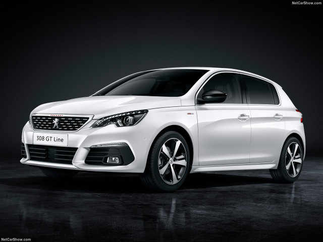 peugeot 308 pic #178307