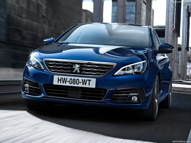 peugeot 308 pic #178308