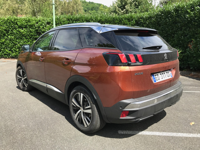 peugeot 3008 pic #179911