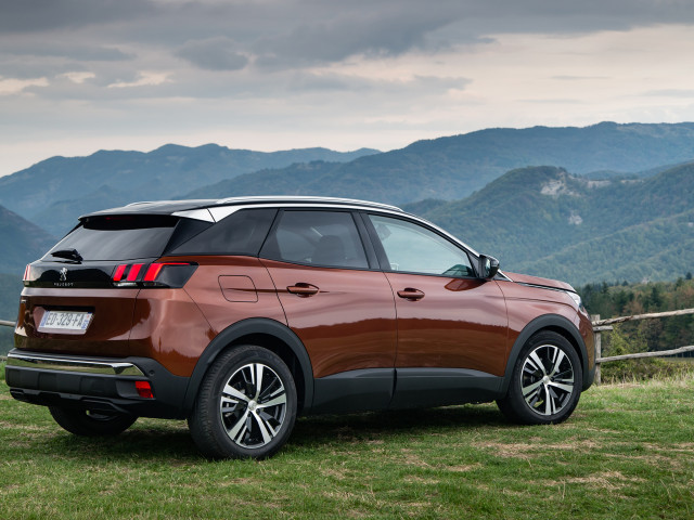 peugeot 3008 pic #179922