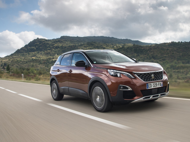 peugeot 3008 pic #179923