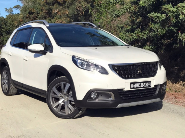 peugeot 2008 pic #180520