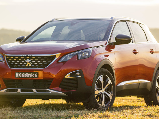 peugeot 3008 pic #180746