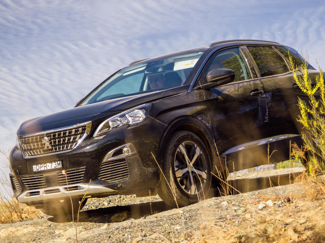 peugeot 3008 pic #180757