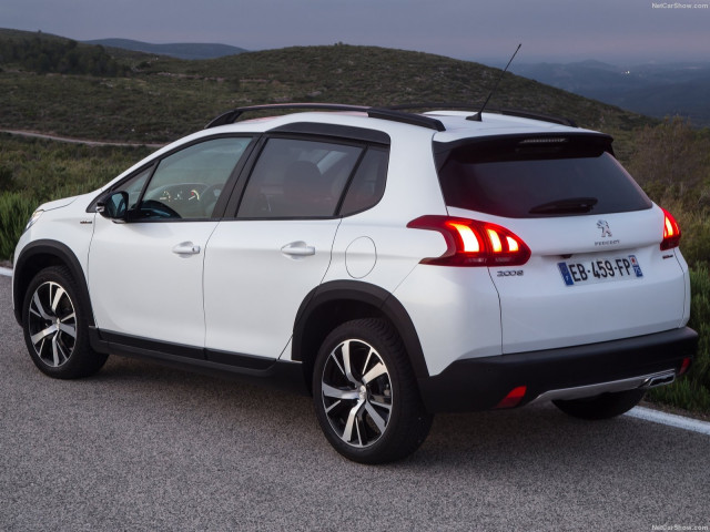 peugeot 2008 pic #181832