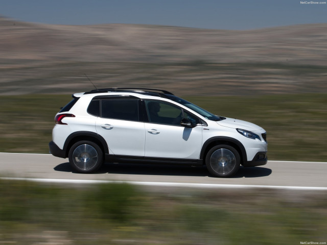 peugeot 2008 pic #181837