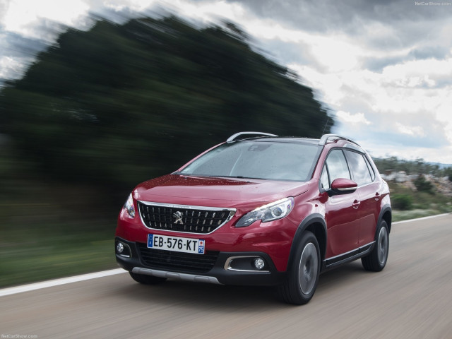 peugeot 2008 pic #181839