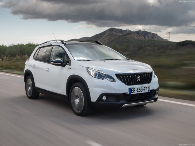 peugeot 2008 pic #181841