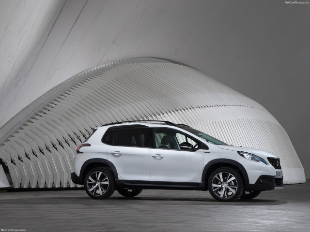 peugeot 2008 pic #181844