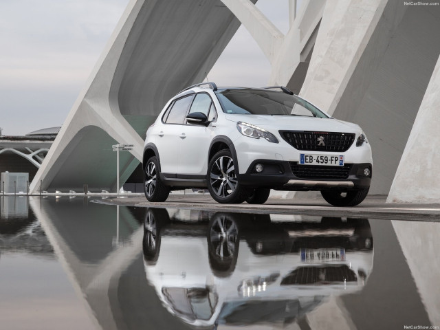 peugeot 2008 pic #181846