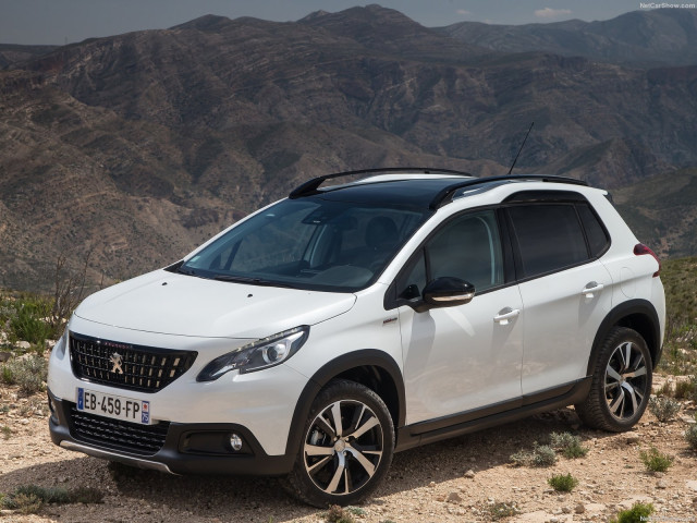 peugeot 2008 pic #181855