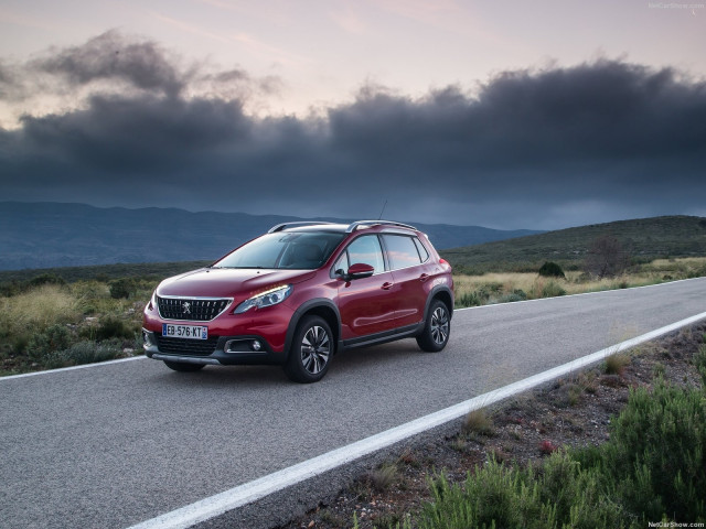 peugeot 2008 pic #181856