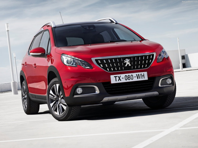 peugeot 2008 pic #181857